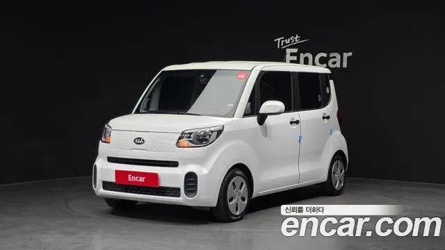 Kia RAY Van