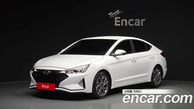 Hyundai AVANTE 1.6