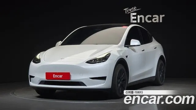 Tesla Model Y RWD