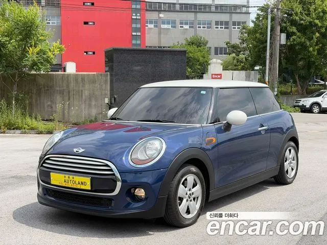 Mini Cooper Standard