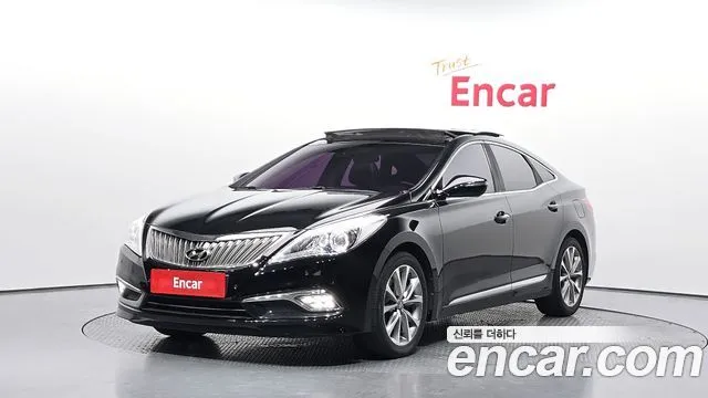Hyundai Grandeur HG240 Modern