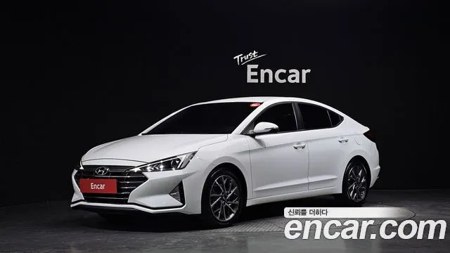 Hyundai AVANTE 1.6