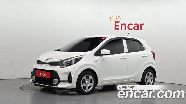 Kia morning Van