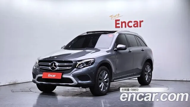 Mercedes-Benz GLC-Class GLC350e 4MATIC Premium