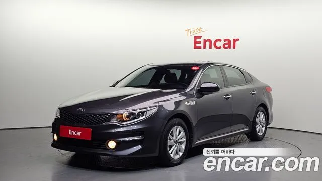 Kia K5 LPI MX