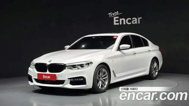 BMW 5-Series 530i M Sport Package Plus