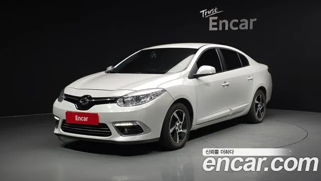 Renault-KoreaSamsung SM3 RE