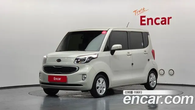 Kia RAY Luxury