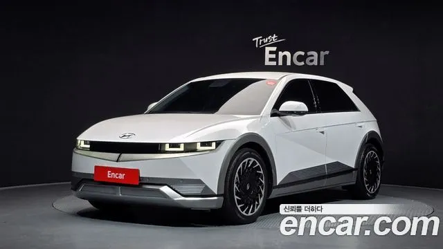 Hyundai Ioniq5 Long range
