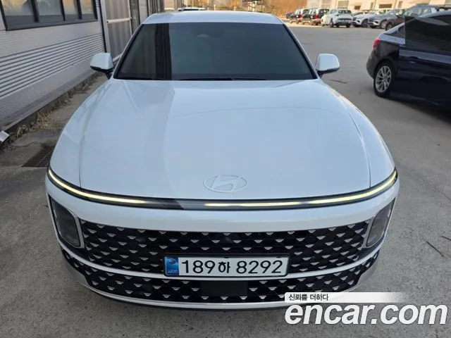 Hyundai Grandeur Premium