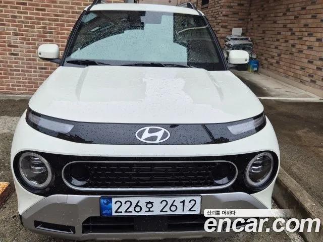 Hyundai Casper Turbo Inspiration