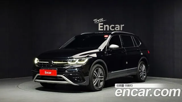 Volkswagen Tiguan 2.0 TSI Prestige