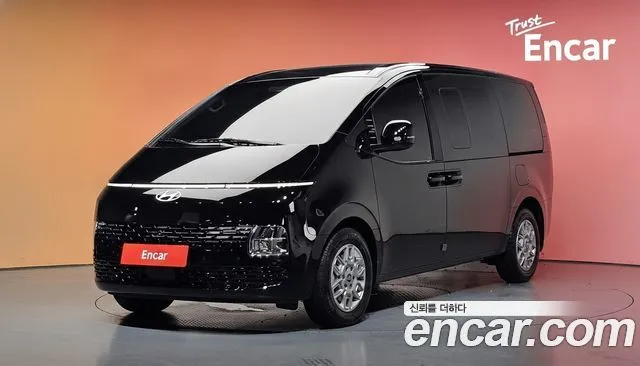 Hyundai Staria HEV 1.6 Cargo 5-Seater
