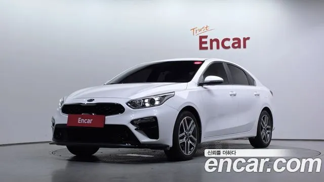 Kia K3 Luxury