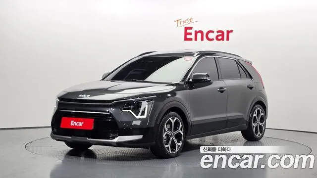 Kia Niro Signature