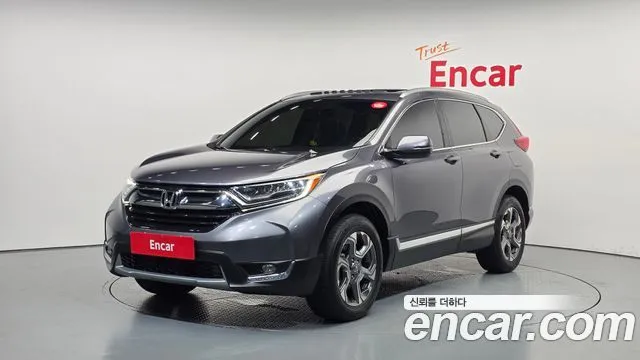 Honda CR-V 1.5 EX-L 4WD