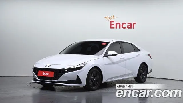 Hyundai AVANTE 1.6