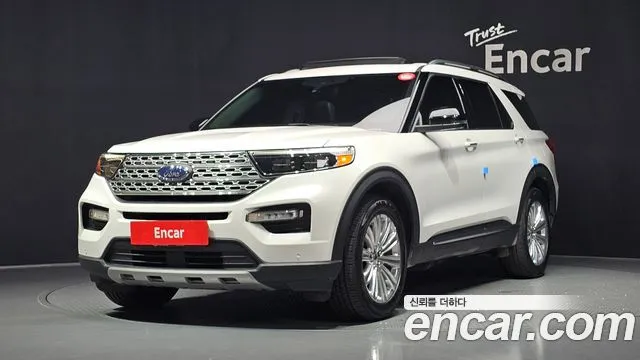 Ford Explorer 2.3 LimIted 4WD