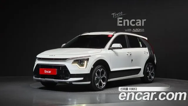 Kia Niro Signature