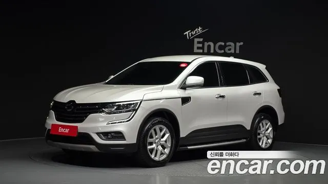 Renault-KoreaSamsung QM6 Gasoline 2WD LE