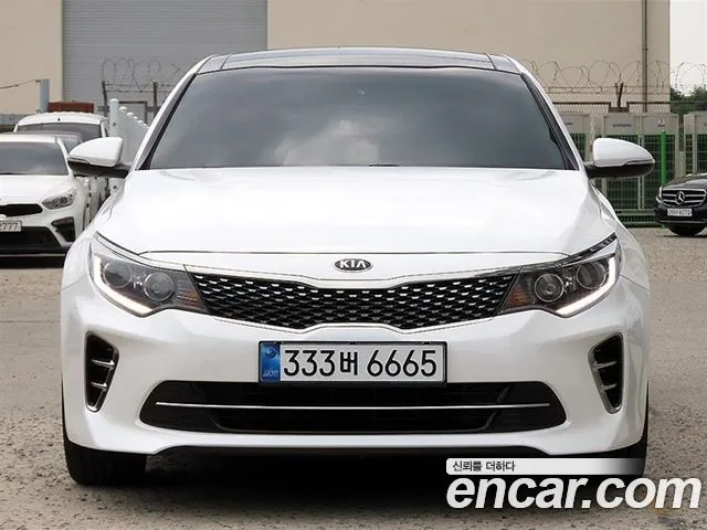 Kia K5 2.0 SX