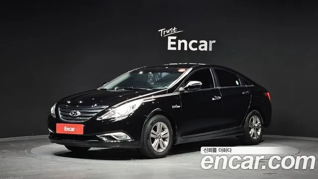 Hyundai Sonata CVVL Bluesaver