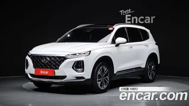 Hyundai Santafe Gasoline 2.0T 2WD