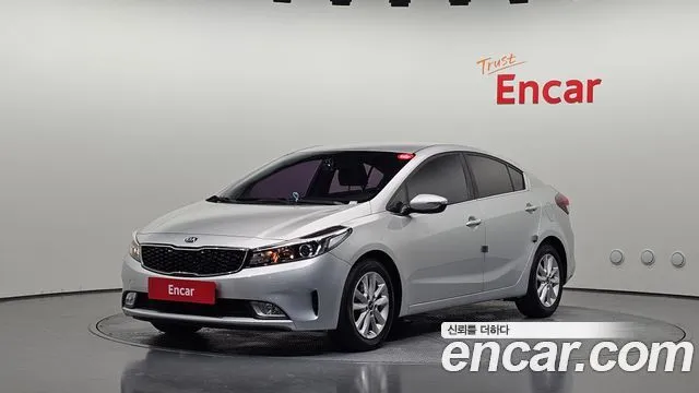 Kia K3 Trendy