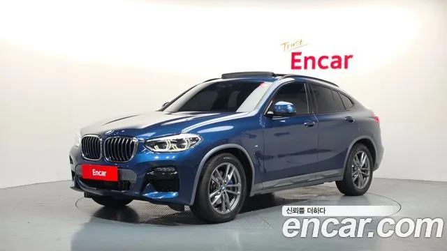 BMW X4 xDrive20i M Sport X