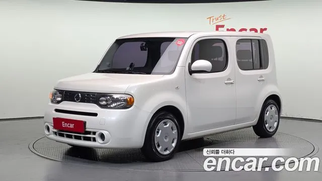 Nissan Cube 1.8 S