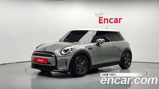 Mini Cooper Classic