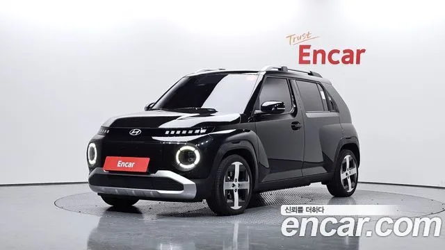 Hyundai Casper Inspiration