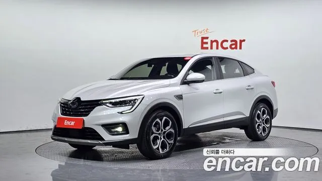 Renault-KoreaSamsung XM3 1.3 TCe RE
