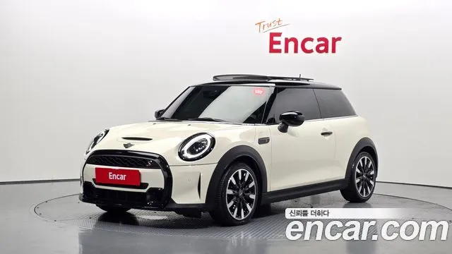 Mini Cooper Classic