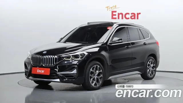 BMW X1 xDrive 20i xLine