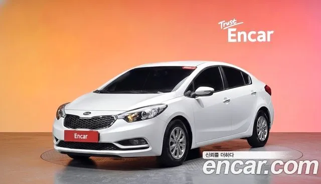 Kia K3 Luxury