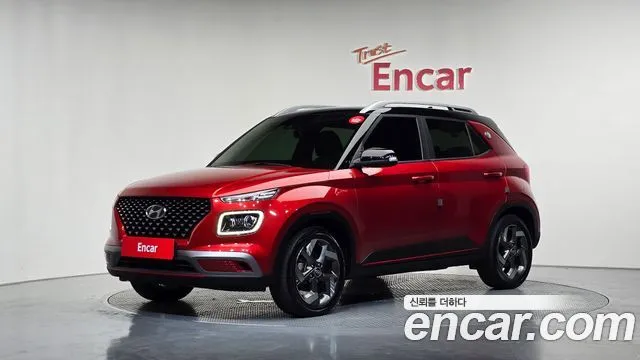Hyundai Venue 1.6 Flux