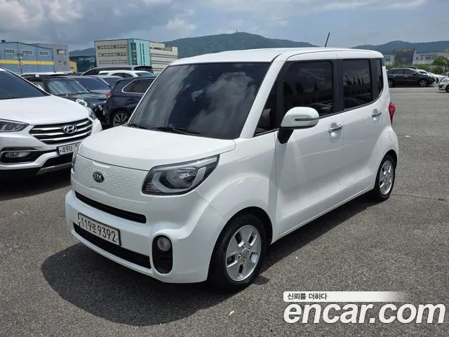 Kia RAY Luxury