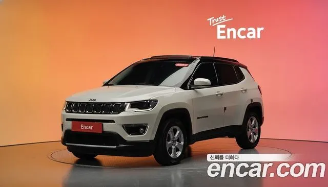 Jeep Compass 2.4 limited 2WD