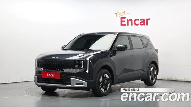 Kia Seltos Gasoline 1.6T 2WD