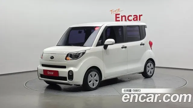 Kia RAY Van