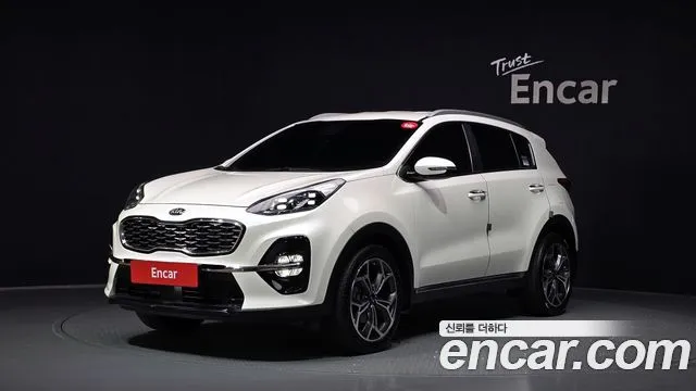Kia Sportage Gasoline