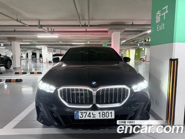 BMW 5-Series 520i M Sport