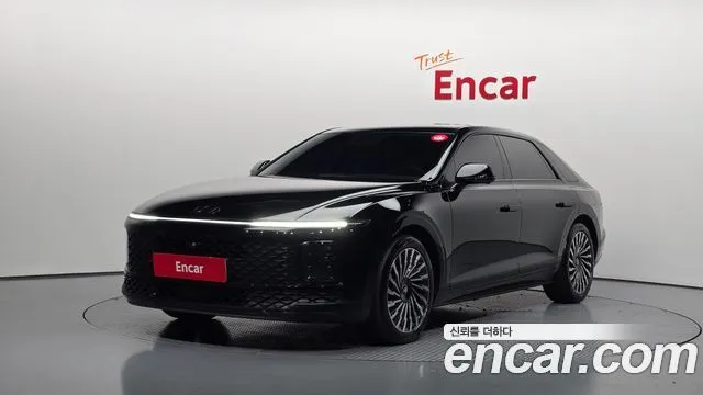Hyundai Grandeur Honors