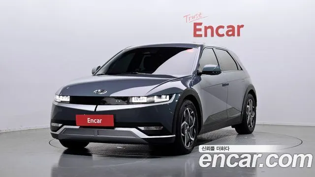 Hyundai Ioniq5 Long range