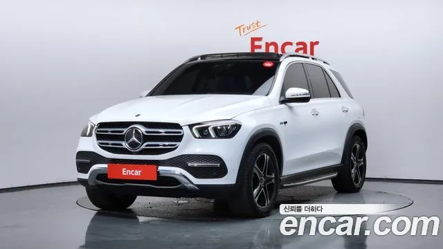 Mercedes-Benz GLE-Class GLE350e 4MATIC