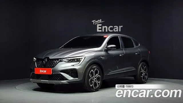 Renault-KoreaSamsung Arkana 1.6 GTe Iconic