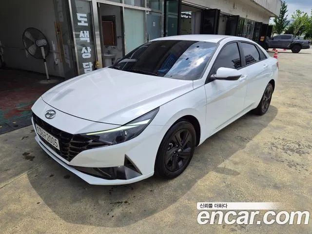 Hyundai AVANTE 1.6