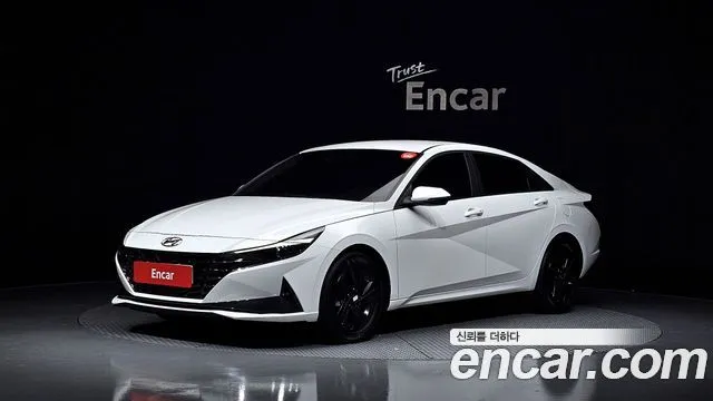 Hyundai AVANTE 1.6