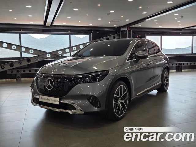 Mercedes-Benz EQE EQE350 4MATIC